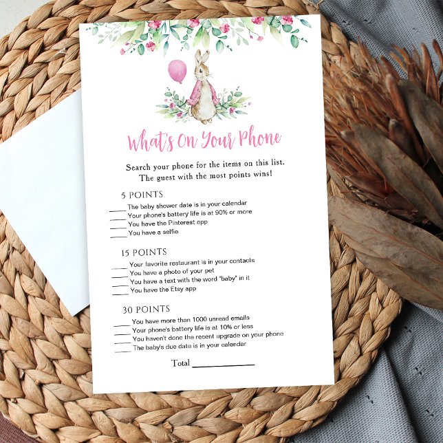 Peter Rabbit What's on Your Mobil Baby Game (Skapare uppladdad)