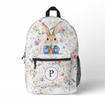 Peter Rabbit WildblommBirds Blommigt Grenar