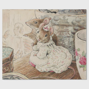 Peter Rabbit Wrapping Papper Presentpapper