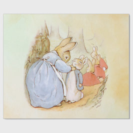 Peter Rabbit Wrapping Papper Presentpapper