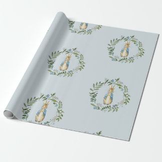 Peter Rabbit Wrapping Papper Presentpapper