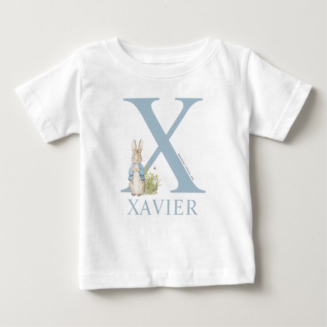 Peter Rabbit| X är för T Shirt (Framsida)