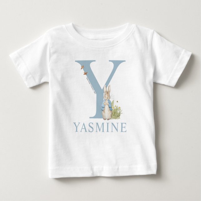 Peter Rabbit | Y är för T Shirt (Framsida)