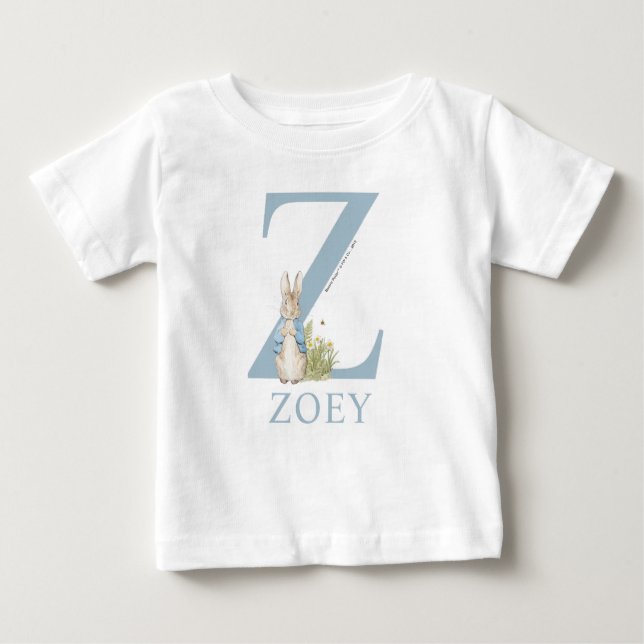 Peter Rabbit| Z är för T Shirt (Framsida)