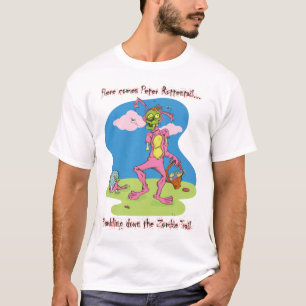 Peter Rottentail t-skjorta T Shirt