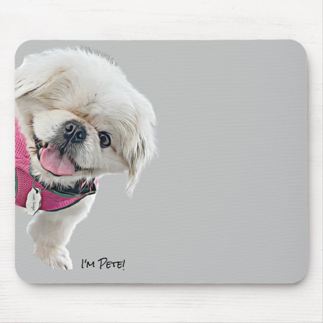 Peter Rottmajor Mouse Pad Musmatta (Framsidan)