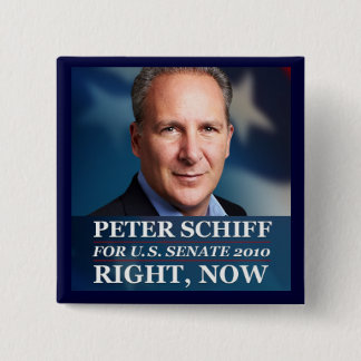 Peter Schiff för senat i CT, 2010 Knapp