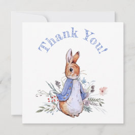 Peter the kanin Tack