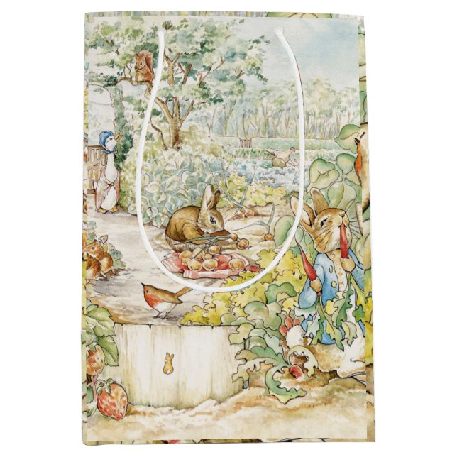 Peter the Rabbit (Framsidan)