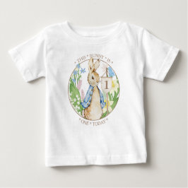 "Peter the Rabbit Birthday Boy" T Shirt