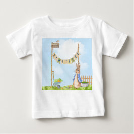 Peter the Rabbit Birthday Garden Party T Shirt