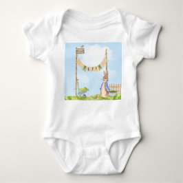 Peter the Rabbit Birthday Garden Party T Shirt