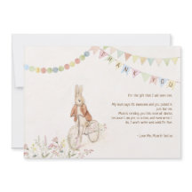 Peter the Rabbit Bunny Gender Neutral Bokar Baby