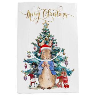 Peter the Rabbit Celebrates jul