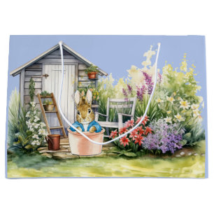 Peter the Rabbit Garden Shed