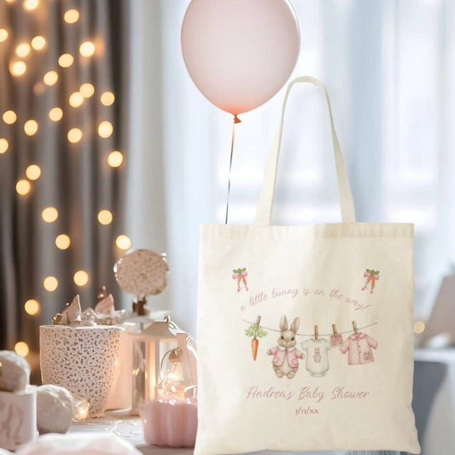 Peter the Rabbit Girl Clothesline  Tygkasse (Skapare uppladdad)