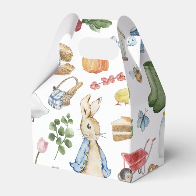 Peter the Rabbit Presentaskar (Framsidan Sidan)