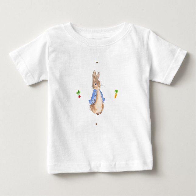 Peter the Rabbit T Shirt (Framsida)