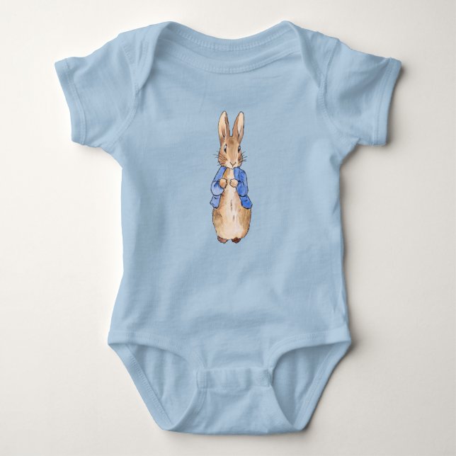 Peter the Rabbit T Shirt (Framsida)