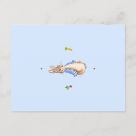 Peter the Rabbit Vykort