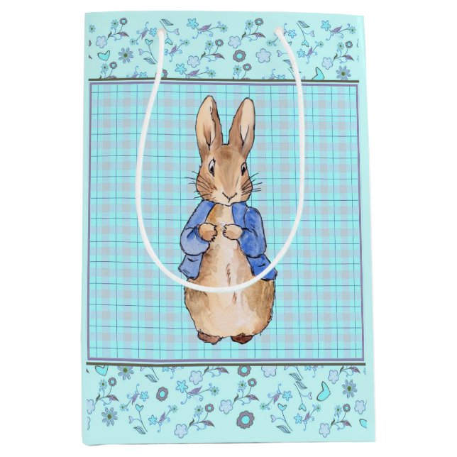 Peter the Rabbit Wrapping Papper (Framsidan)