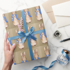 Peter the Rabbit Wrapping Papper Presentpapper
