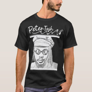 Peter Tosh Reggae T Shirt