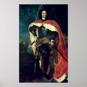 Peter Underbaren Poster