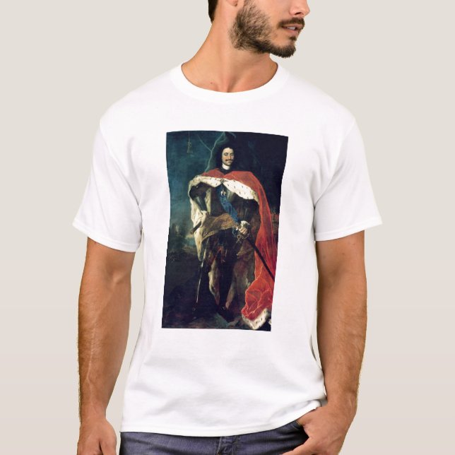 Peter underbaren tee (Framsida)