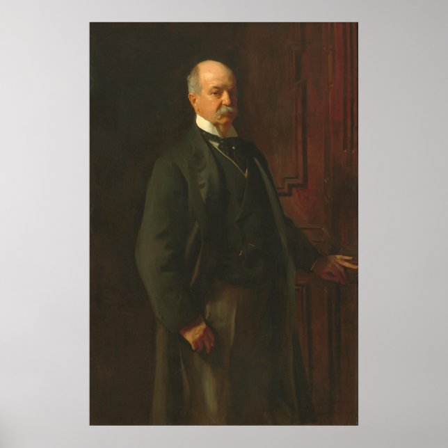 Peter Widener - John Sargent Fine Art Poster (Framsidan)