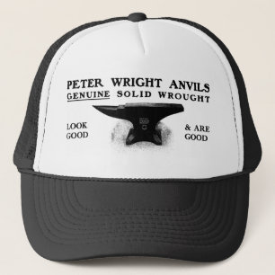 Peter Wright städhatt Keps