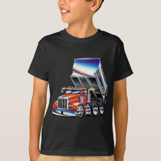 Peterbilt 357 lastbil t-shirt