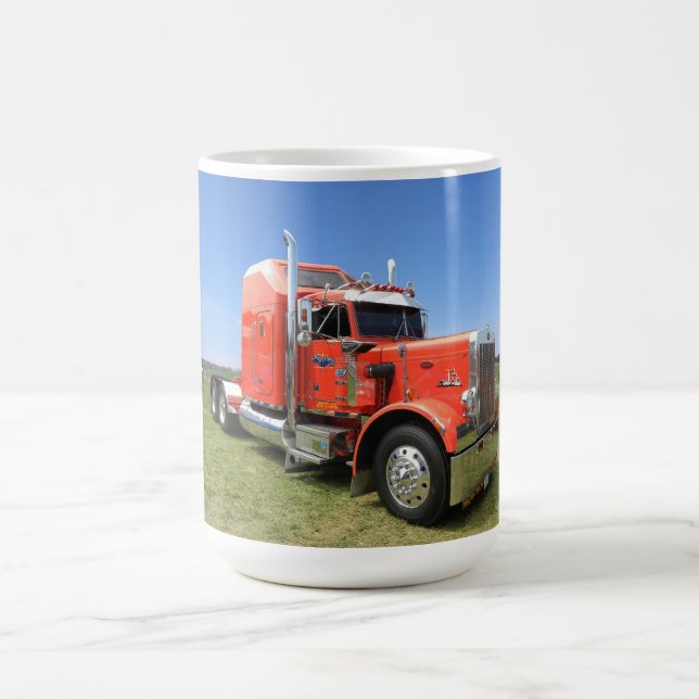 Peterbilt 359 Aero mugg (Center)