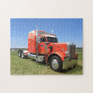 Peterbilt 359 Aero pussel