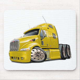Peterbilt gultlastbil musmatta