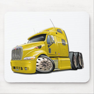 Peterbilt gultlastbil musmatta