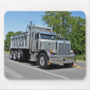 Peterbilt lastbil Mousepad Musmatta