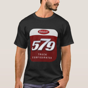 Peterbilt Lastbil T Shirt