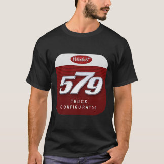 Peterbilt Lastbil T Shirt
