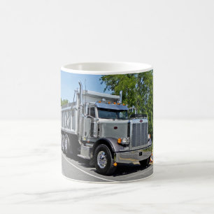 Peterbilt lastbilmugg kaffemugg