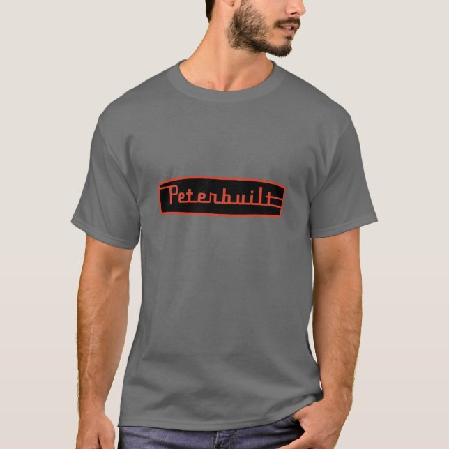 Peterbuild Tee (Framsida)