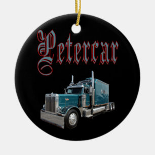Petercar Julgransprydnad Keramik