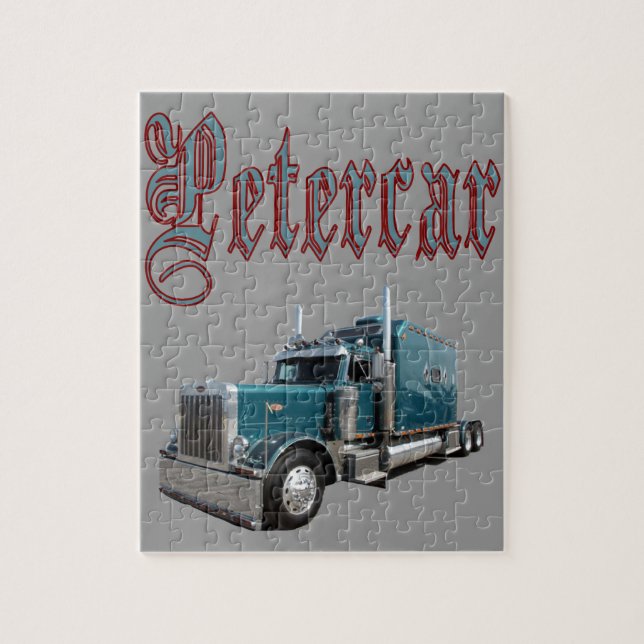 Petercar Pussel (Vertikal)