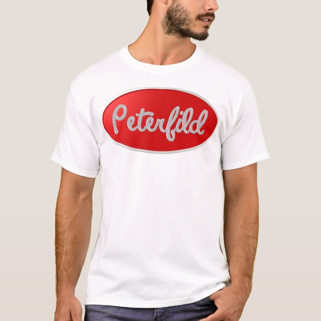 Peterfild T-shirt (Framsida)
