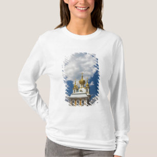 Peterhof, Stora palatset, kapellflygeln Tee