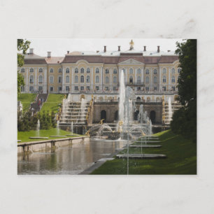 Peterhof Vykort