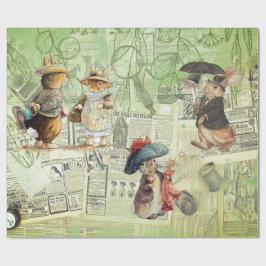 Peterkansammansättning Presentpapper