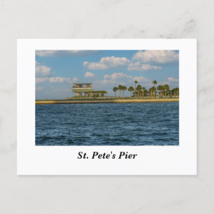 Peters Pier Vykort