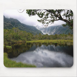 Peter's Sjö New Zealand Landscapes Mousepad Musmatta