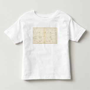 Petersburg Va-batterier, siege T-shirt